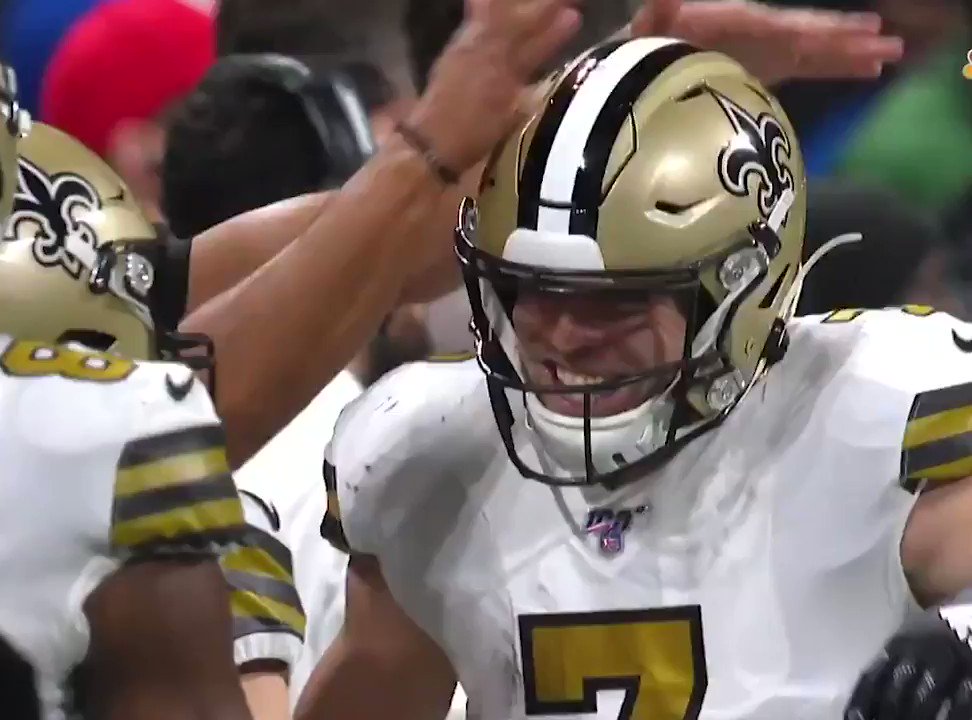 New Orleans Saints @Saints
