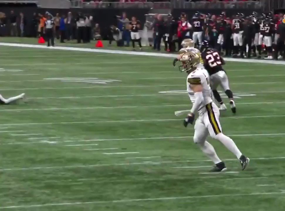 New Orleans Saints @Saints