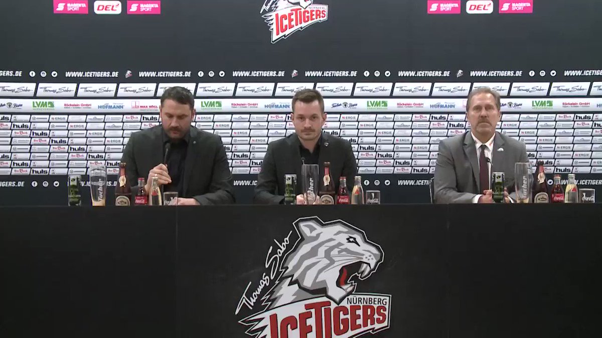 Thomas Sabo Ice Tigers @Ice_Tigers