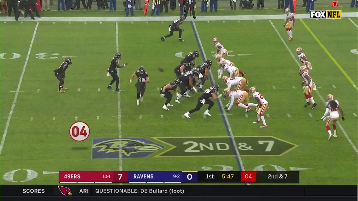 @NFL's photo on Mark Andrews