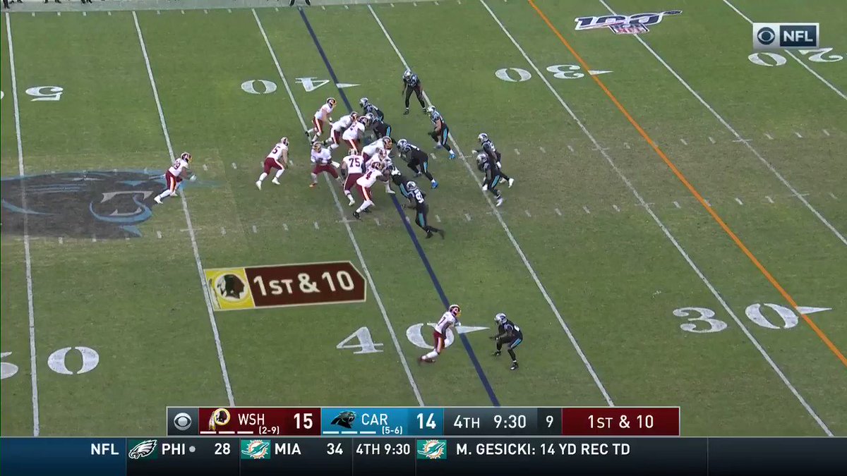 @NFL's photo on #HTTR