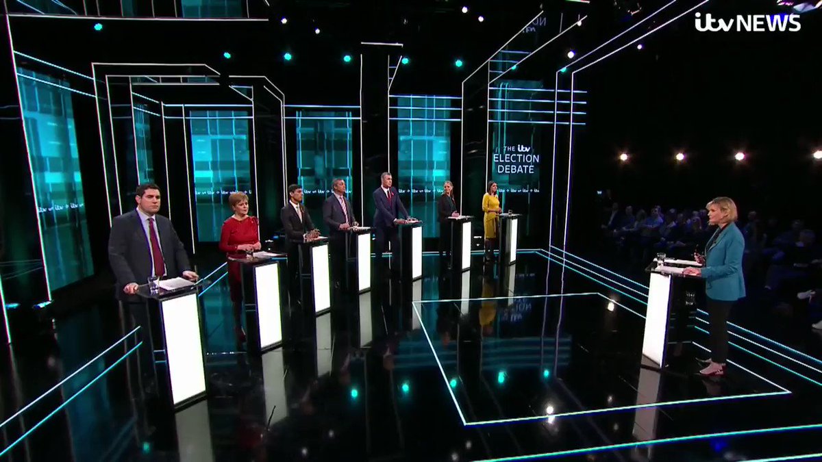 @itvnews's photo on #itvdebate
