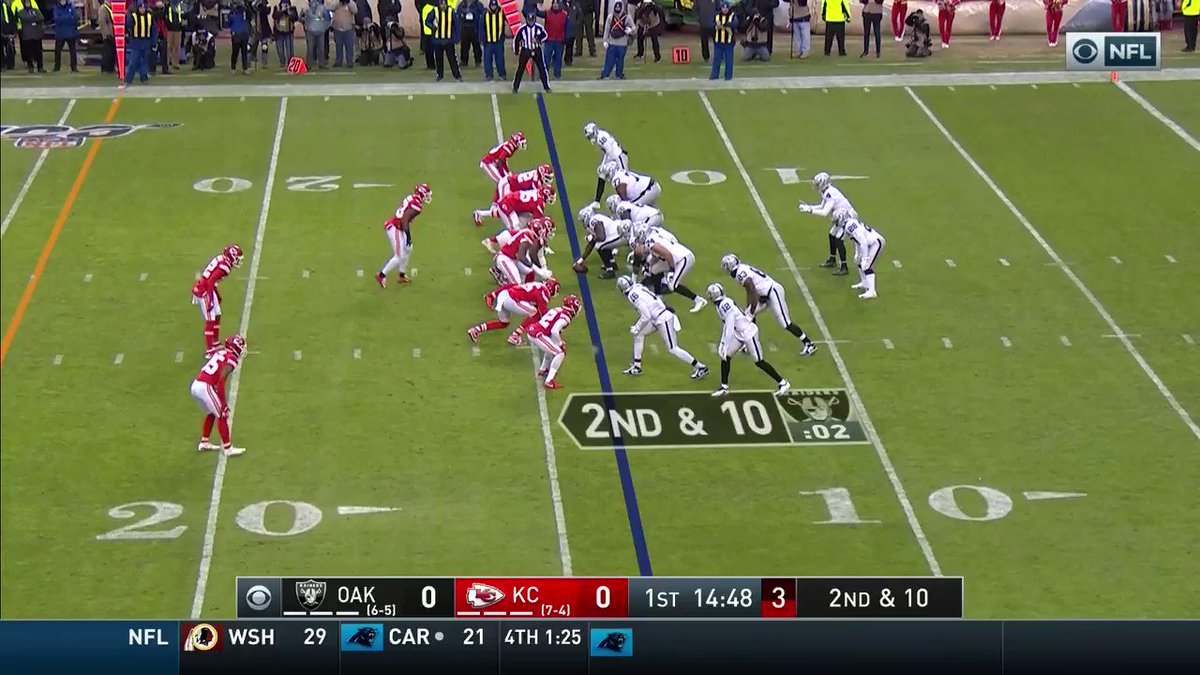 @Raiders's photo on #oakvskc