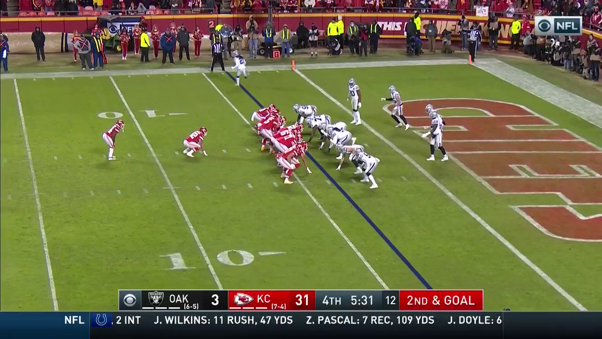 @NFL's photo on #oakvskc