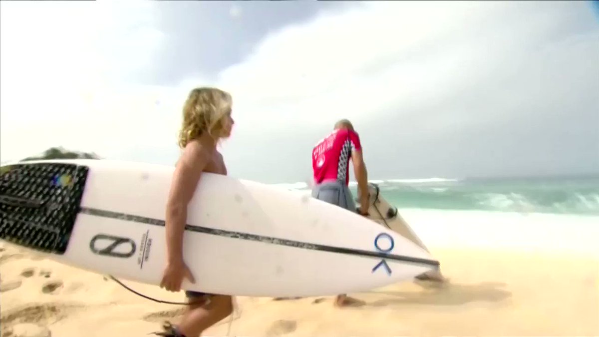 ‘I had a lot of fun, that was a blast’: Surf legend Kelly Slater keeps Triple Crown hopes alive, 21 years after he last won the title https://t.co/nwNBIEHJm9