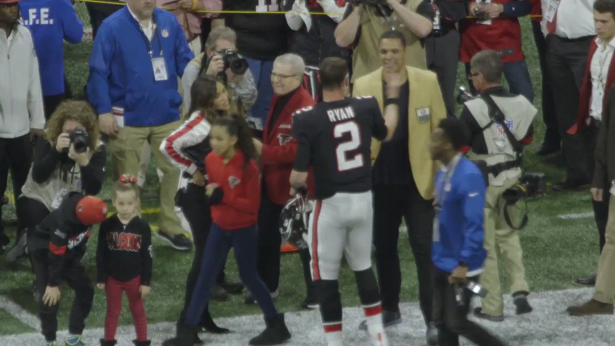 Atlanta Falcons @AtlantaFalcons