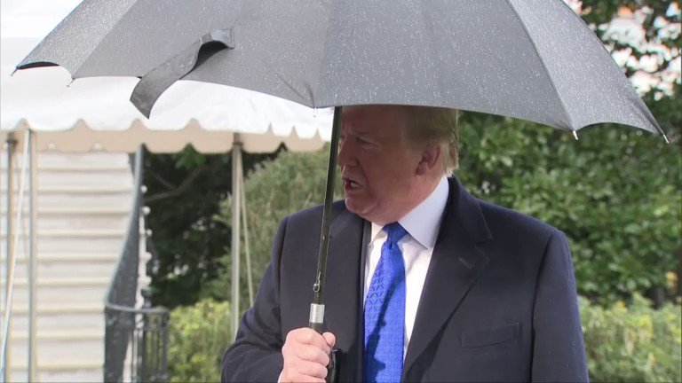 'Effective immediately, I will restore the Tariffs on all Steel & Aluminum that is shipped into the U.S.' from Brazil and Argentina, Trump said in an early morning post on Twitter that gave no details on the plan https://t.co/au9jcKy23H https://t.co/NrfBoqciHn