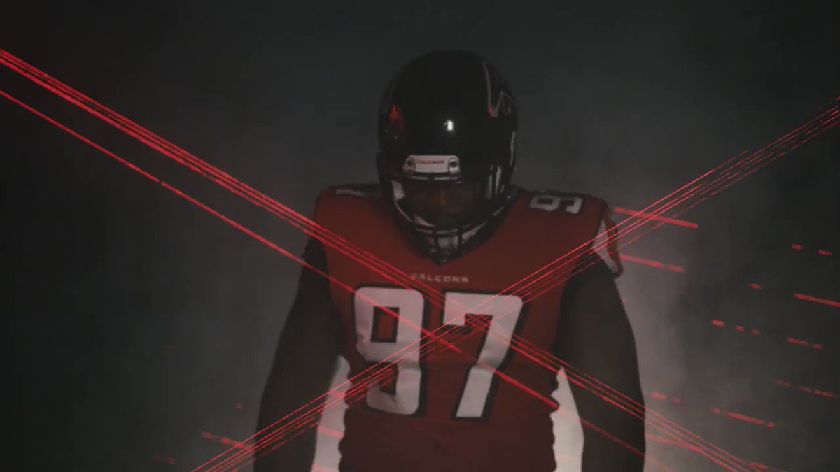 Atlanta Falcons @AtlantaFalcons