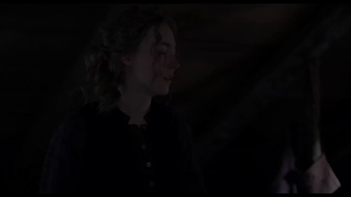 "I'm so sick of it": Watch Saoirse Ronan as Jo March in this exclusive #LittleWomen clip http://vntyfr.com/WoqWZpX