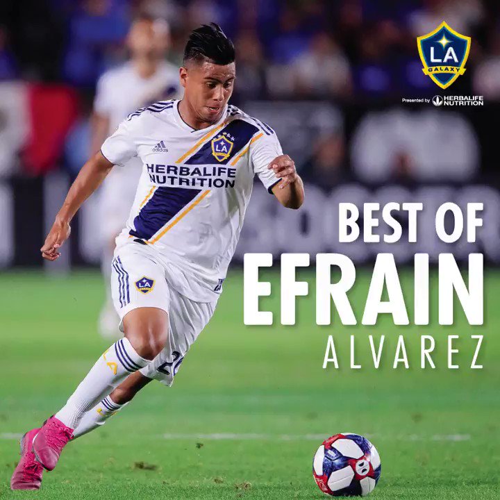 LA Galaxy @LAGalaxy