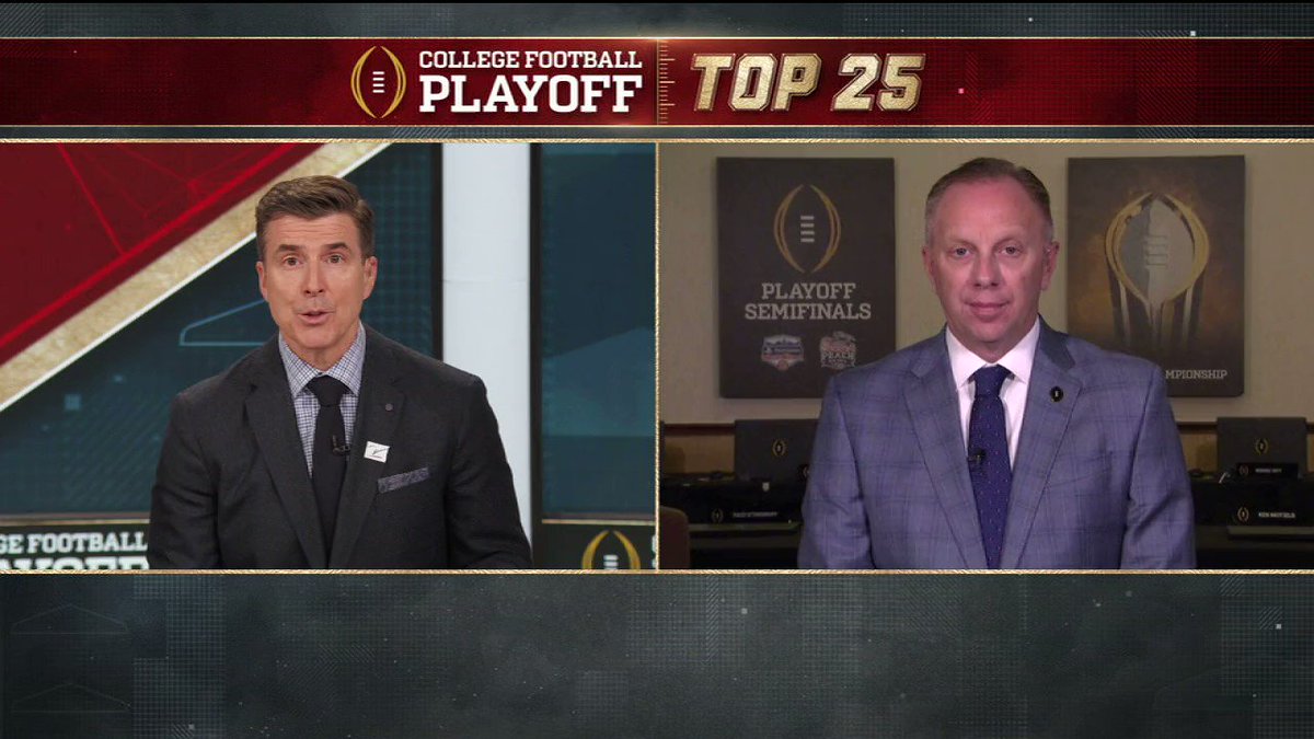 @CFBPlayoff's photo on Rob Mullens