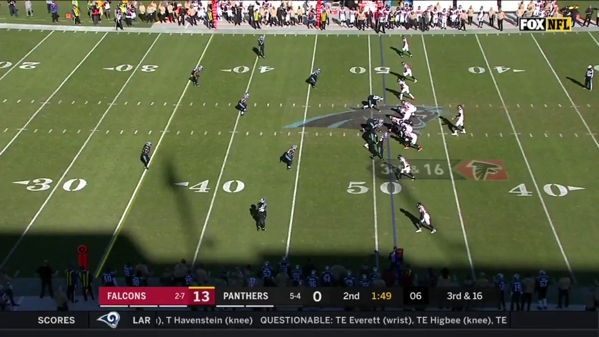 Atlanta Falcons @AtlantaFalcons