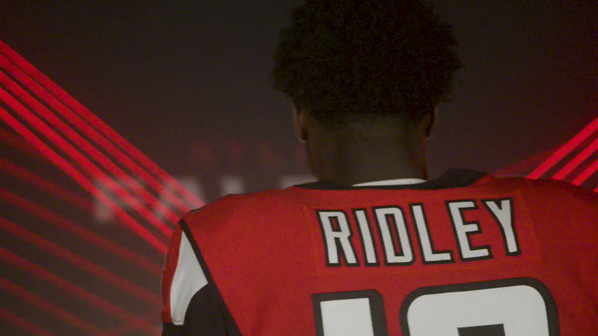 Atlanta Falcons @AtlantaFalcons