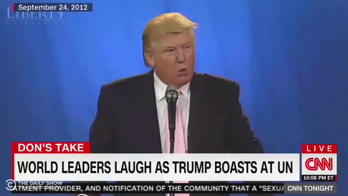 When you go full MAGA