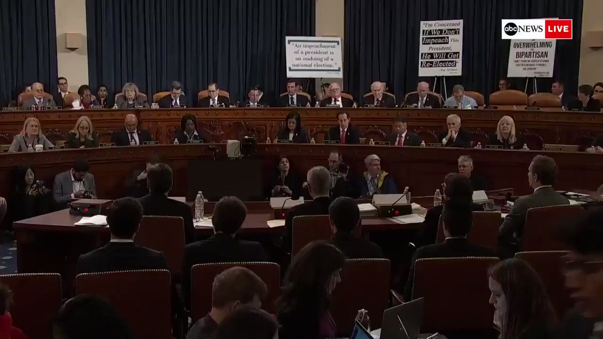 Pamela Karlan: "Contrary to what President Trump says, Article Two does not give him the power to do anything he wants.""The Constitution says there can be no titles of nobility, so while the president can name his son Barron, he cannot make him a baron" https://abcn.ws/2Yn8XqX