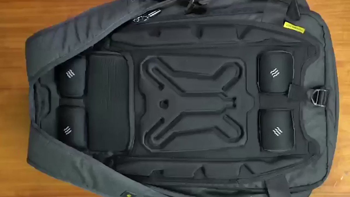 This backpacks give you a massage any time you are on the go. (via @bestproducts) https://t.co/KsDfRdubML