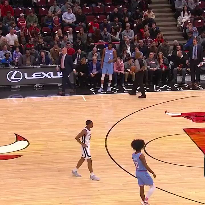 Chicago Bulls @chicagobulls