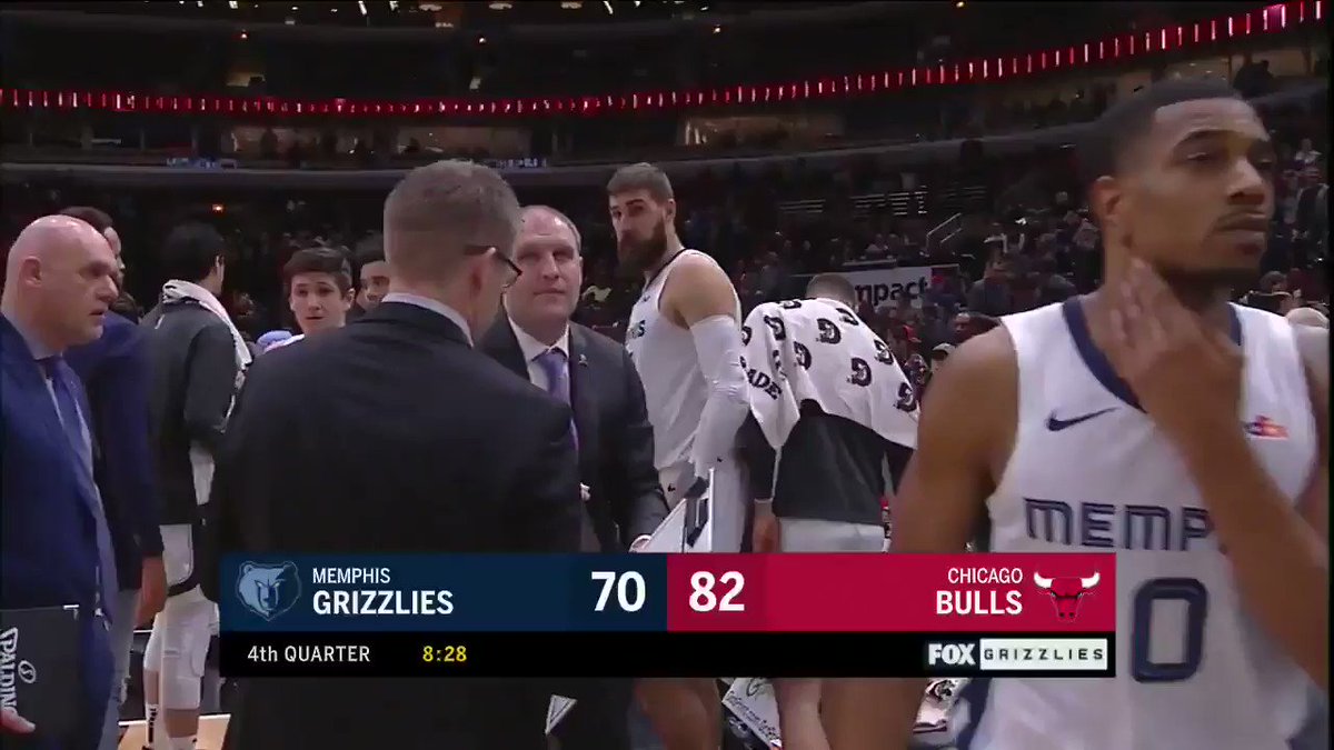 Memphis Grizzlies @memgrizz