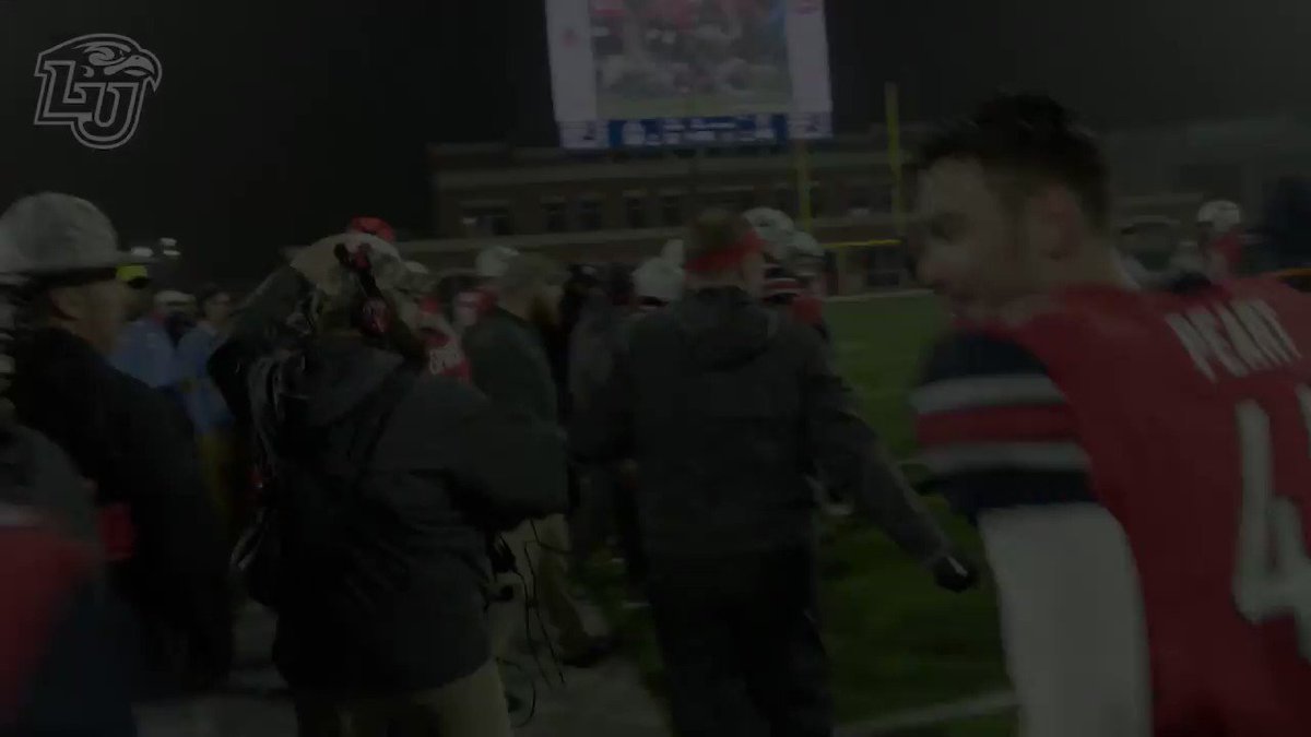 Game On LU (@GameOnLU) on Twitter photo 2019-12-05 14:58:33 We wait. #gameonlu @libertyflames @libertyfootball We wait. #gameonlu @libertyflames @libertyfootball