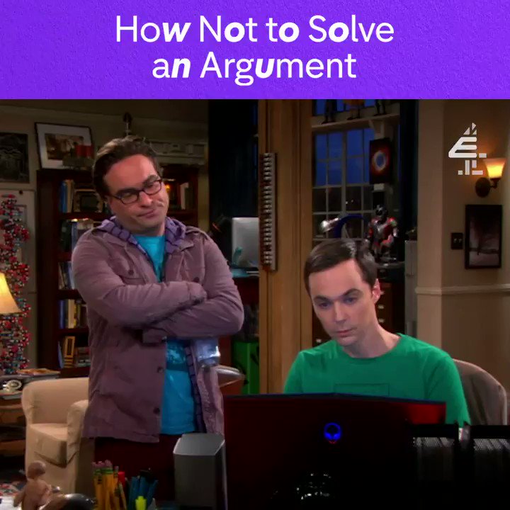 E4 (@E4Tweets) on Twitter photo 2019-12-06 17:55:00 Alcohol + conflict = 👎🏼 #BigBangTheory Alcohol + conflict = 👎🏼 #BigBangTheory