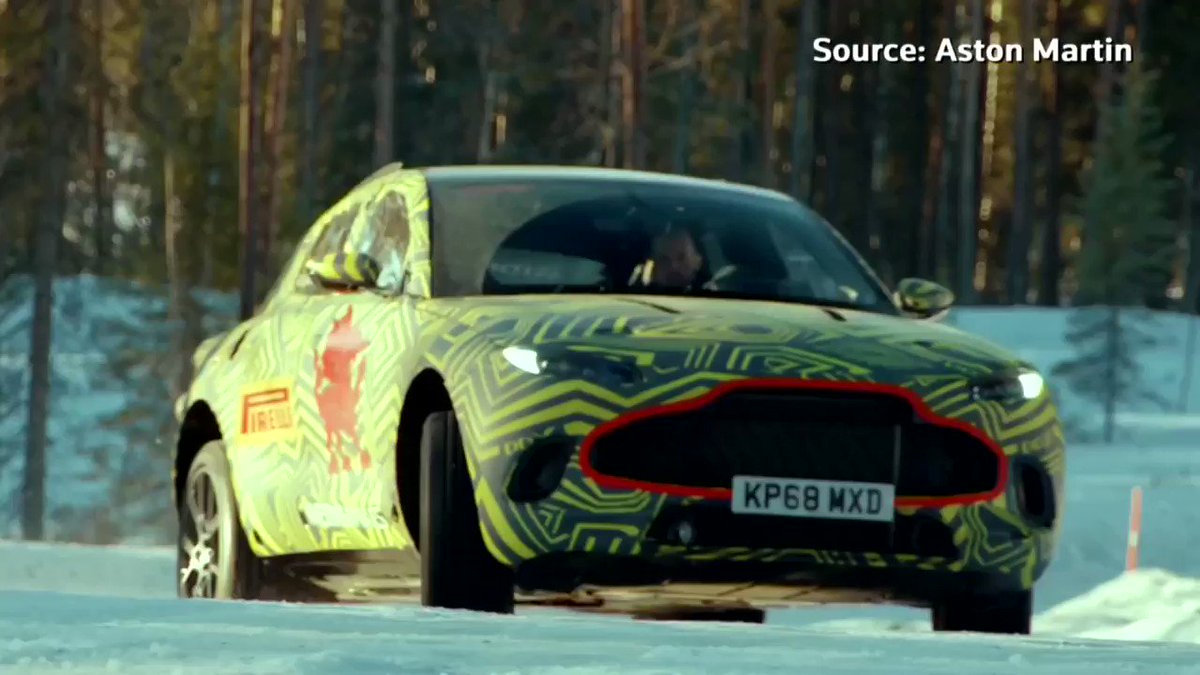 Canadian billionaire Lawrence Stroll is reportedly heading up a consortium looking to take a ‘major shareholding’ in Aston Martin https://reut.rs/2LlxKGH