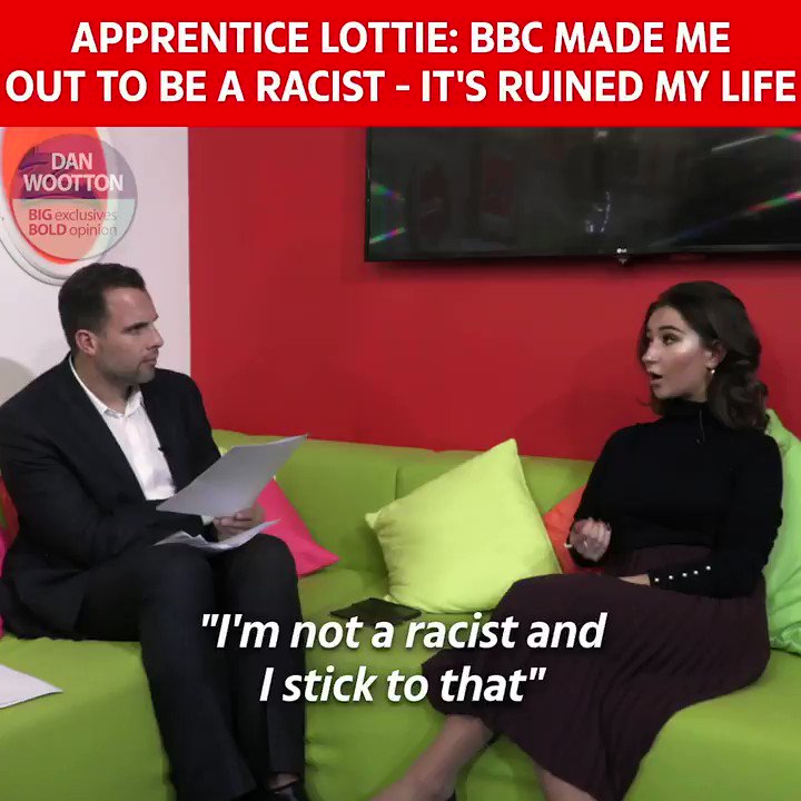 Lubna Farhan On Twitter Her Whole Interview Is Fake News No One