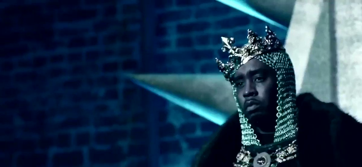 @Diddy's photo on Ruiz