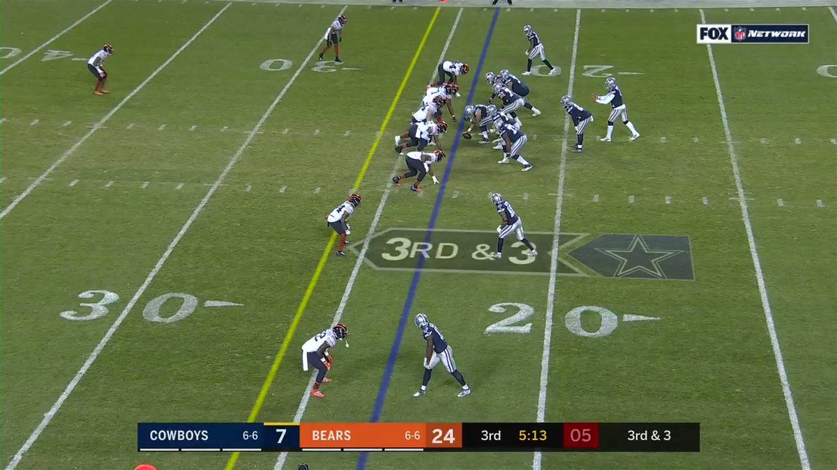 @PFF's photo on Khalil Mack