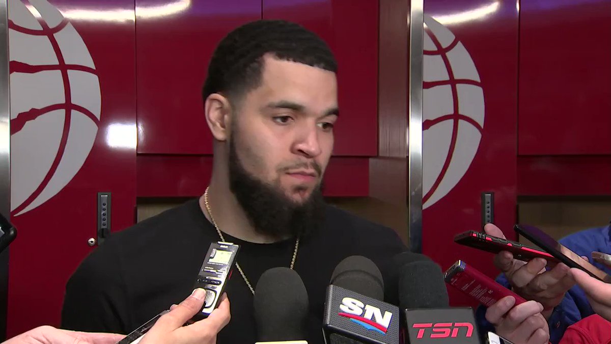 Toronto Raptors @Raptors