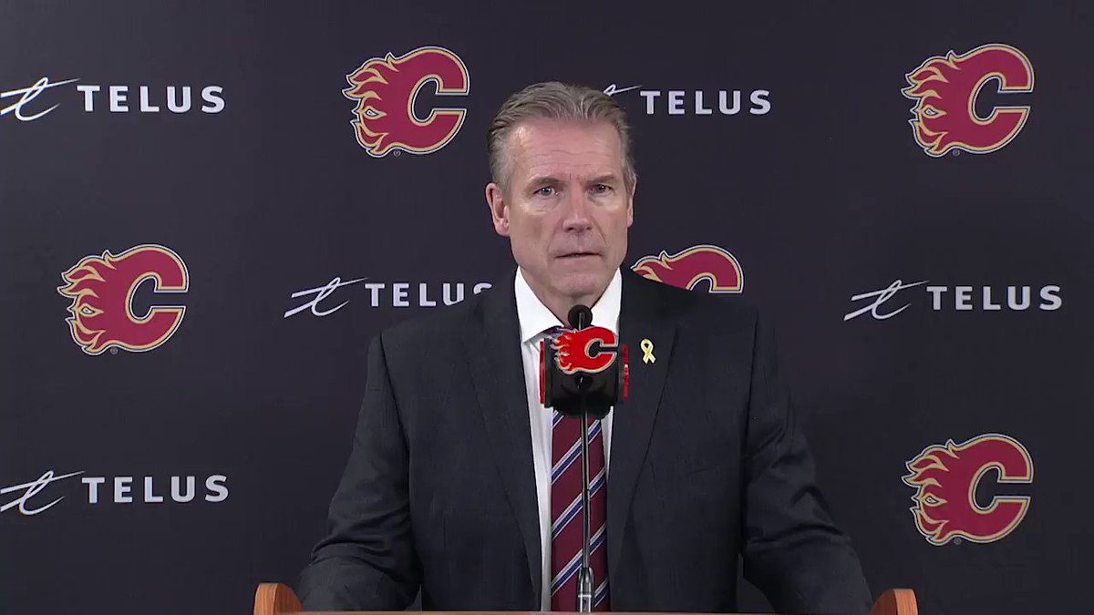 Calgary Flames @NHLFlames