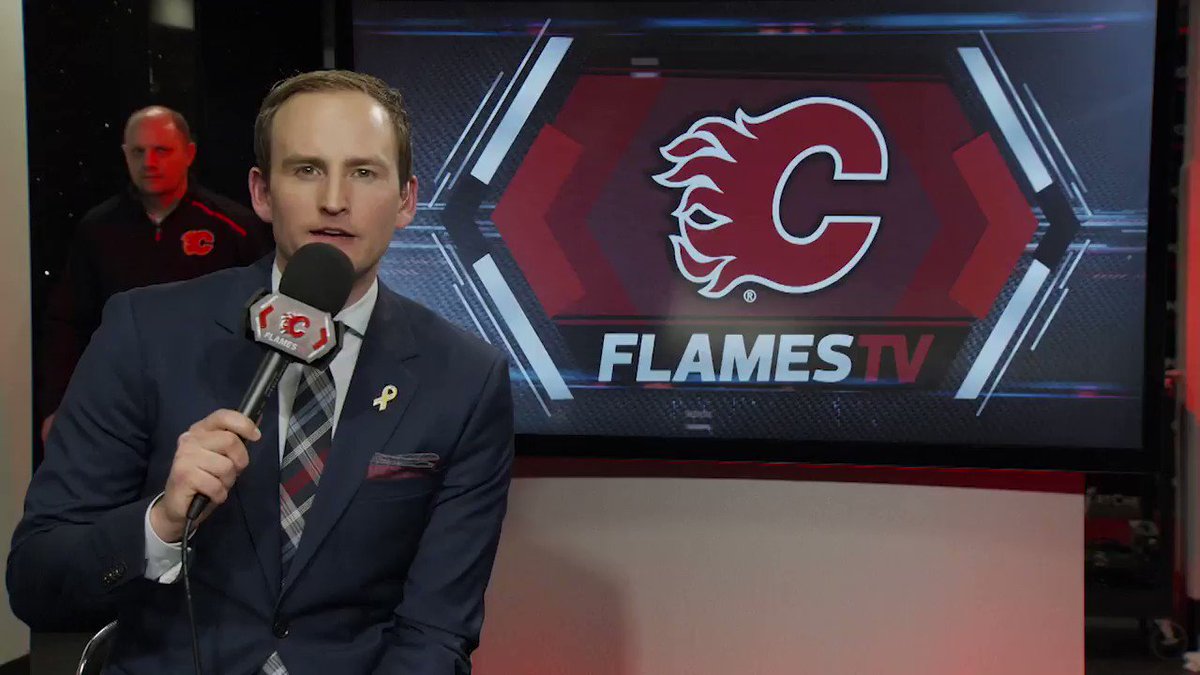 Calgary Flames @NHLFlames