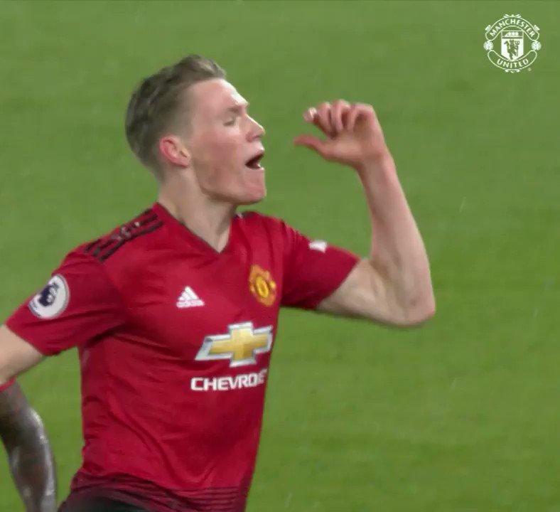 Manchester United @ManUtd