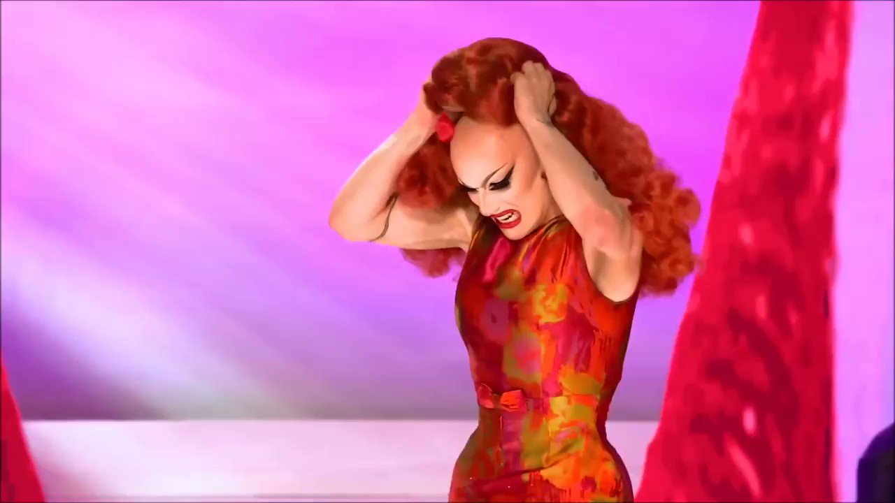 Rupaul S Drag Race Auf Twitter Where Were You When Sasha Velour Invented Roses Twittermomentsofthedecade Cc Sasha Velour T Co Ghx785khnf Twitter