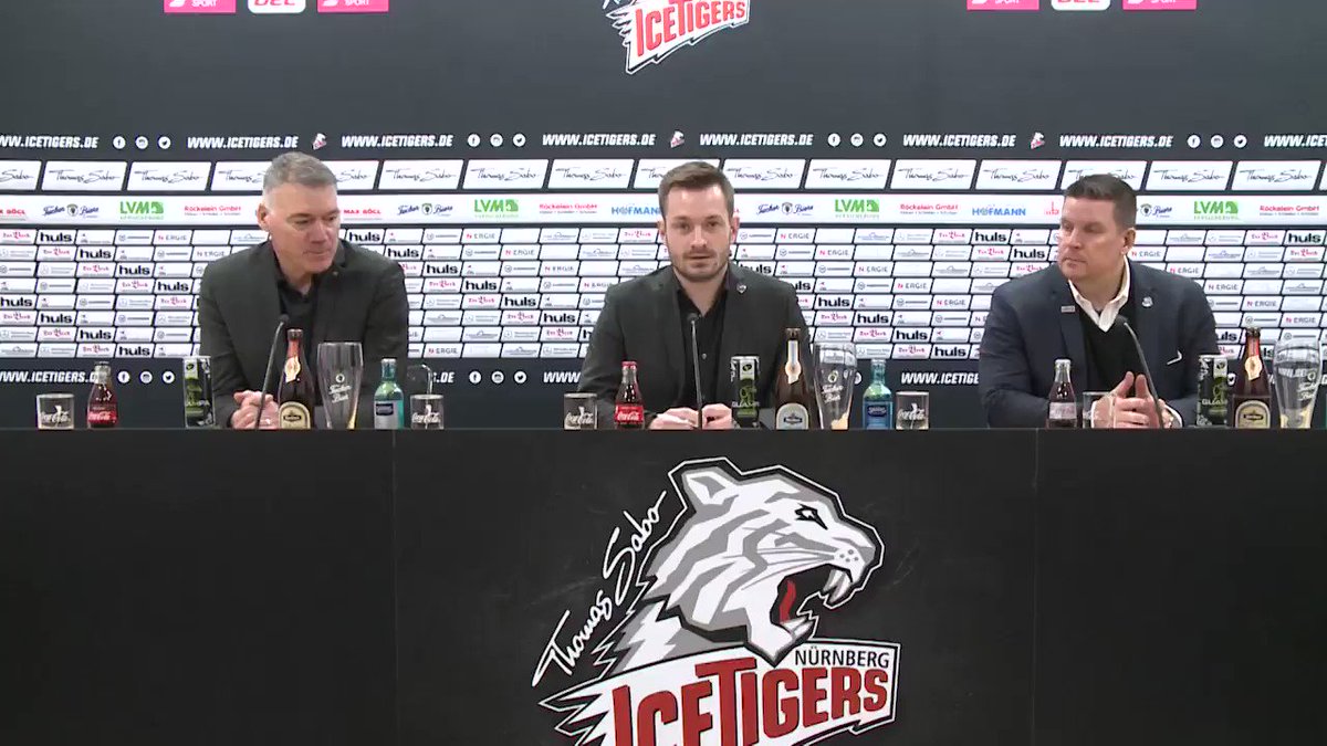 Thomas Sabo Ice Tigers @Ice_Tigers