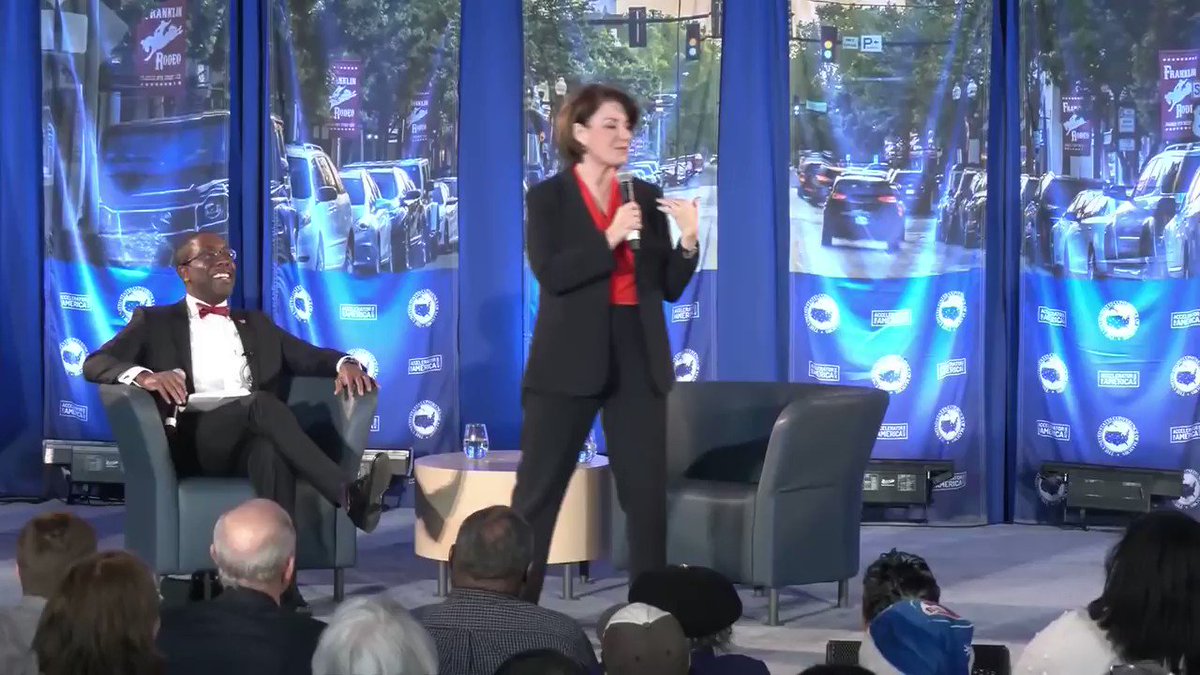 Amy Klobuchar Birth Chart