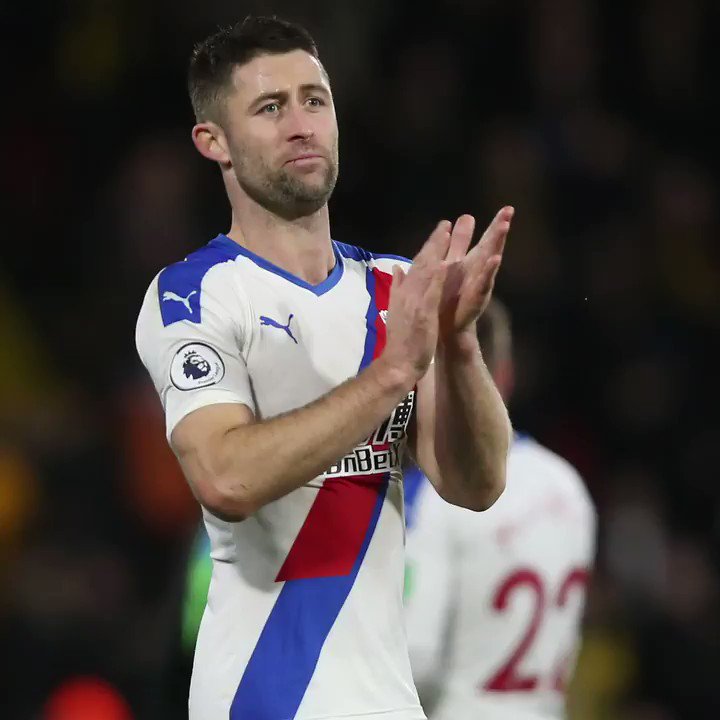 Crystal Palace F.C. @CPFC