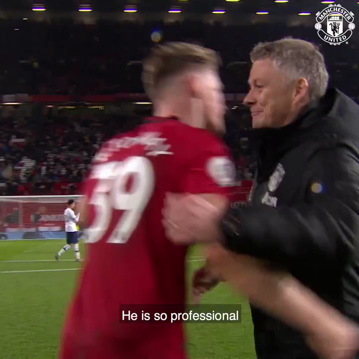 Manchester United @ManUtd