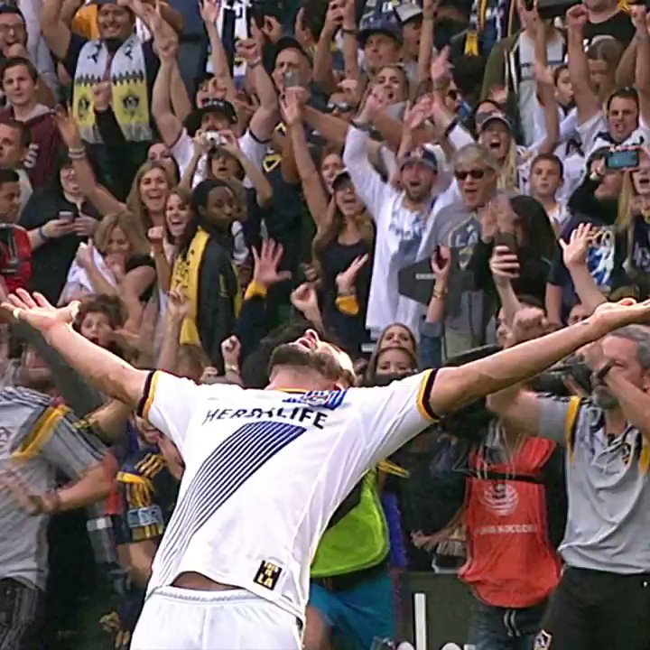 LA Galaxy @LAGalaxy