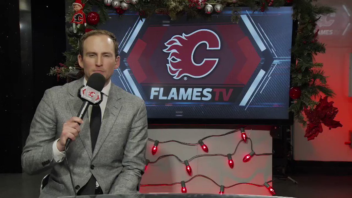 Calgary Flames @NHLFlames