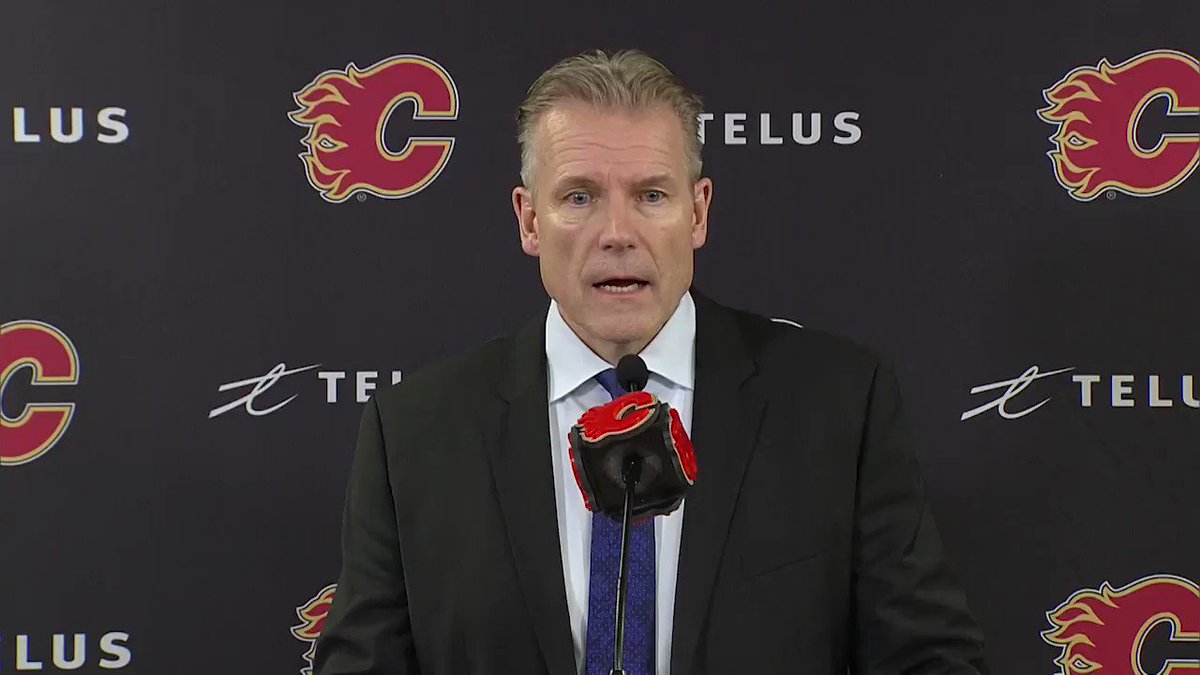 Calgary Flames @NHLFlames