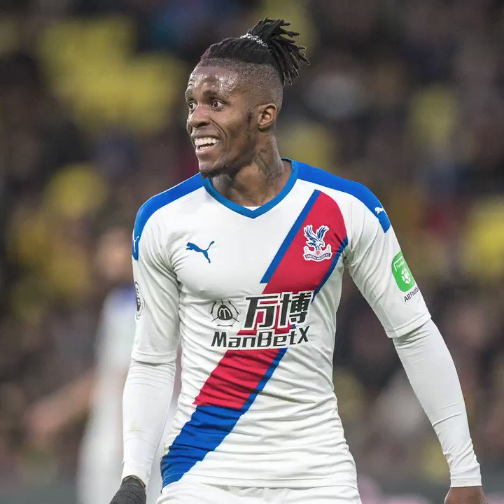 Crystal Palace F.C. @CPFC