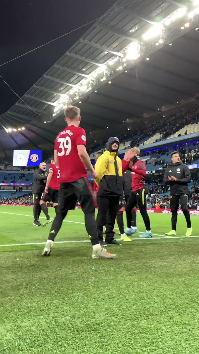 Manchester United @ManUtd