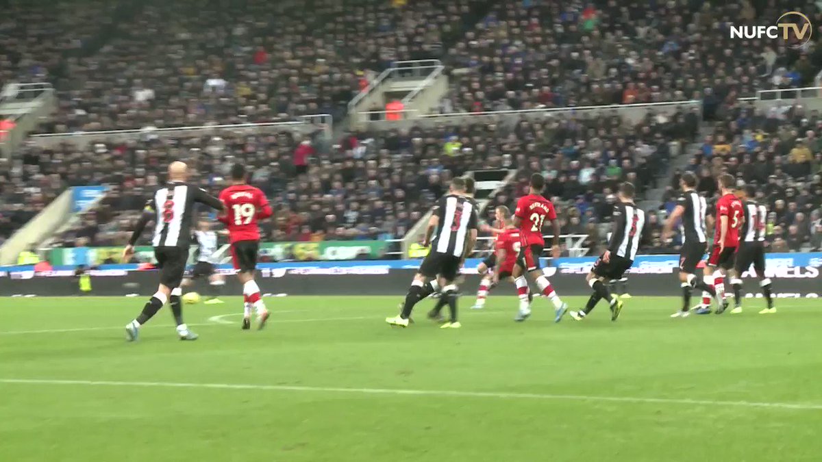 Newcastle United FC @NUFC