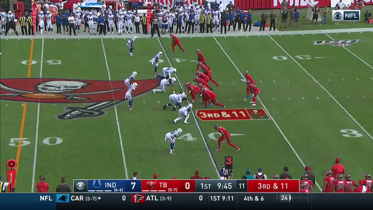 Indianapolis Colts @Colts