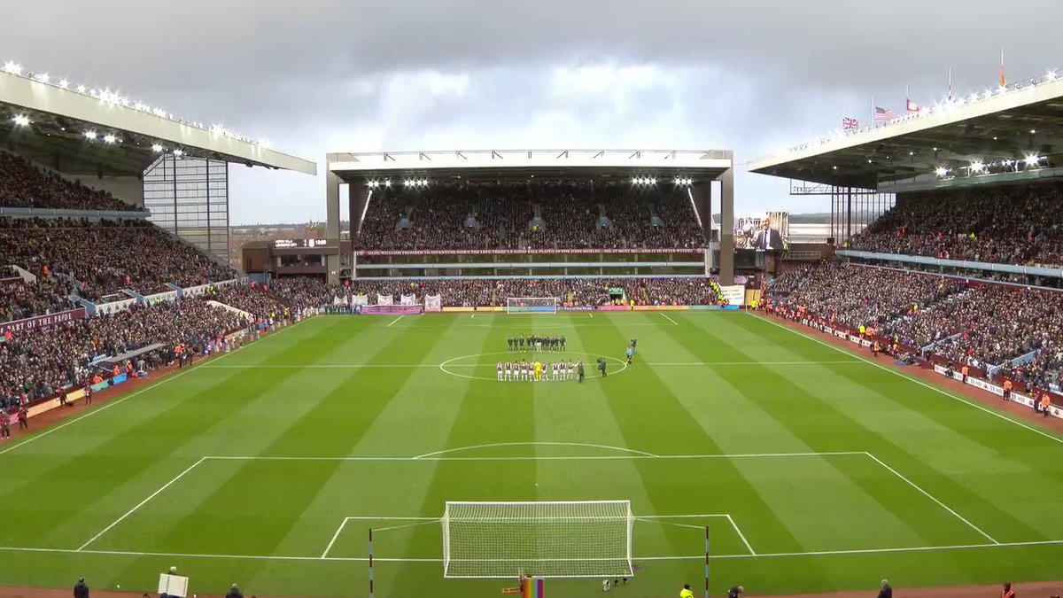 Aston Villa @AVFCOfficial