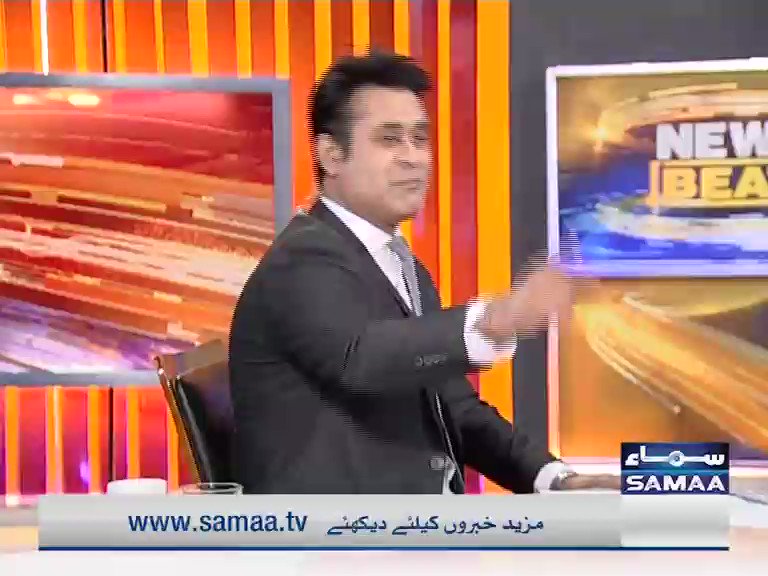 حکومت کو جو لے کر آئے ہیں ان کی طرف سے ایک جھٹکے کی ضرورت ہے حکومت اور پی ٹی آئی دونوں ختم ہو جائیں گی، عمران خان بزدار کو شوکت خانم کا چیف ایگزیکٹیونہیں لگا سکتے لیکن صوبے کا چیف ایگزیکٹیو بنا دیا ہے، انصار عباسی@Ehtesham_AD @SamaaNewsBeat @AnsarAAbbasi