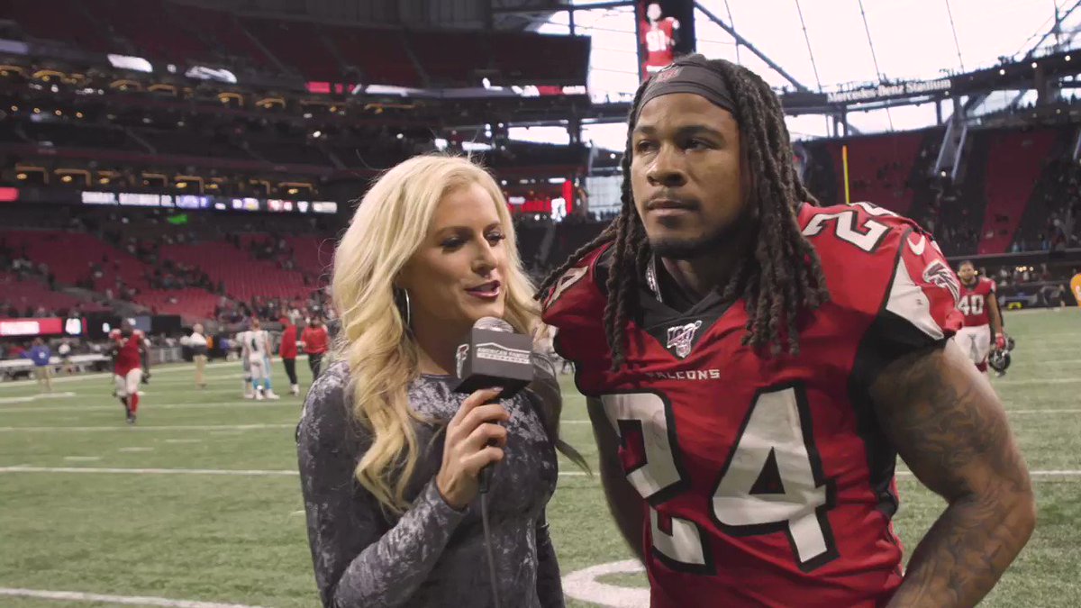Atlanta Falcons @AtlantaFalcons
