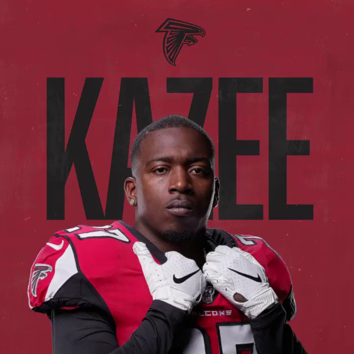 Atlanta Falcons @AtlantaFalcons