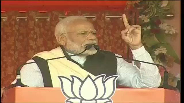 I thank the people of Karnataka for placing their faith in @BJP4India. I congratulate CM @BSYBJP, team of Ministers in the state and the @BJP4Karnataka Karyakartas for serving people with utmost diligence. Karnataka has voted for development and punished opportunism.