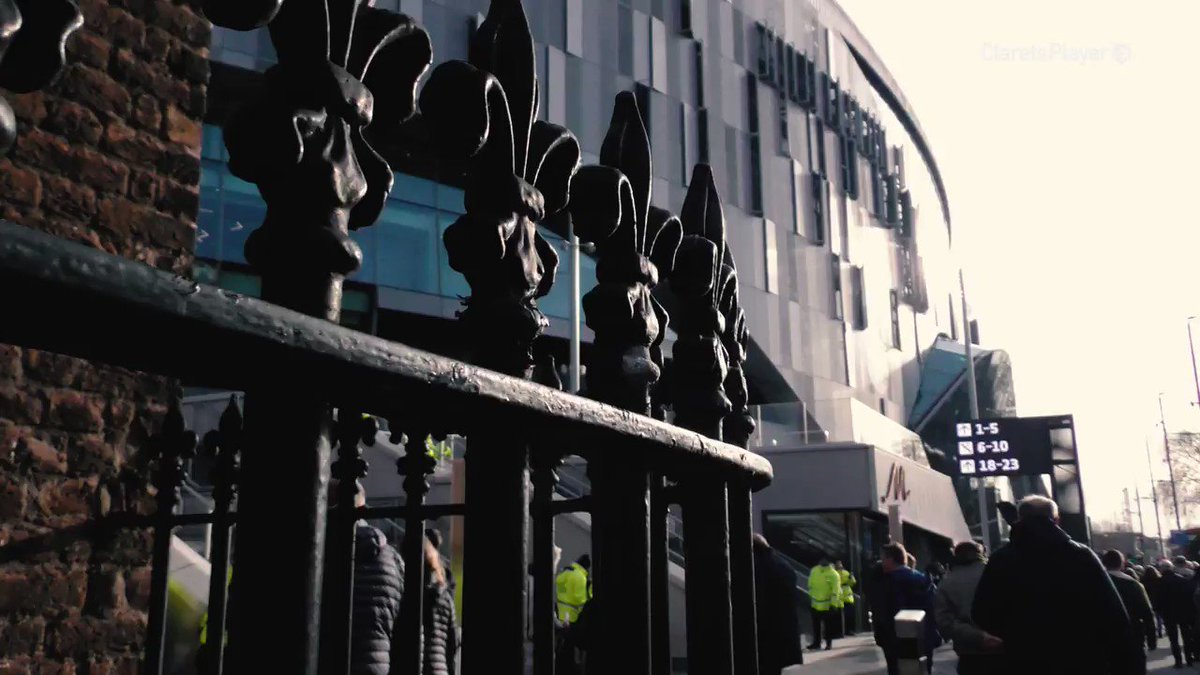 Burnley FC @BurnleyOfficial